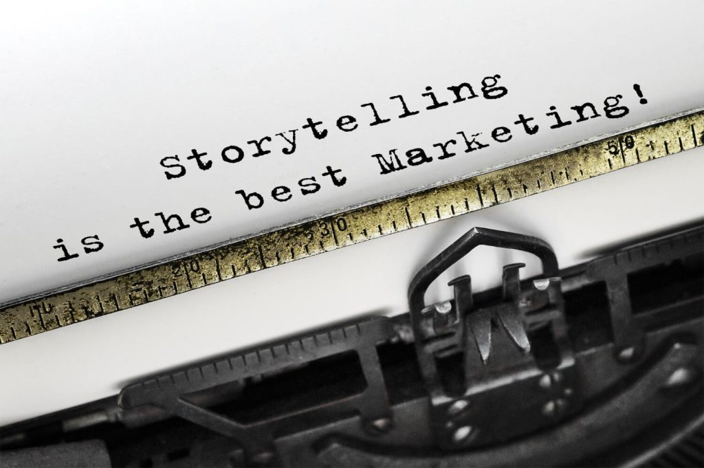 A “storytelling” ereje: így add el a márkádat érzelmeken keresztül