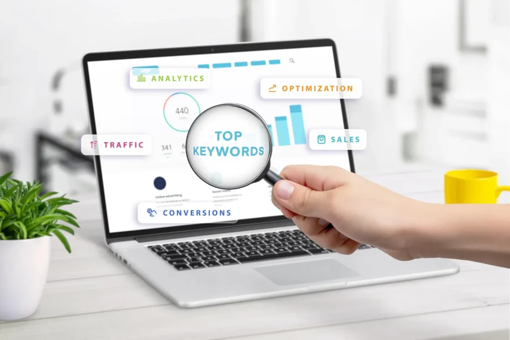 Kulcsszókutatás haladó szinten