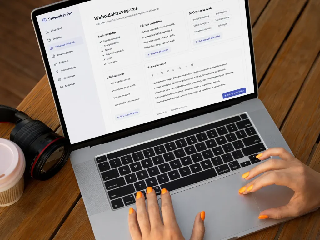 A weboldalszöveg-írás 6 gyakori hibája
